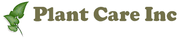 Plant Care Inc. Logo